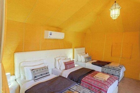 Gîte 1 chambre, avec climatisation