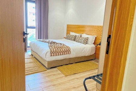 Appart'Hotel 1 chambre, avec salle de sport