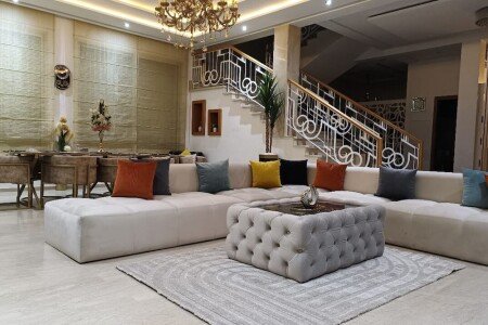 Villa 4 Schlafzimmer, mit Pool