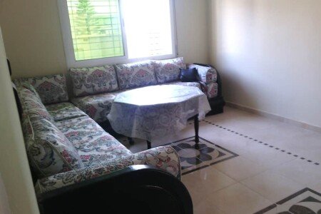 Appartement design, 2 chambres, avec climatisation