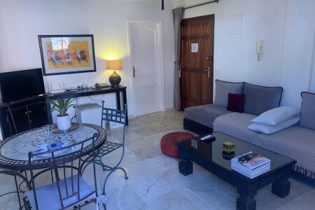 Gîte de charme, 1 chambre, avec climatisation