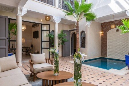 Maison 7 chambres, avec jacuzzi