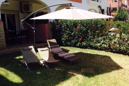 Appartement 2 chambres, avec piscine