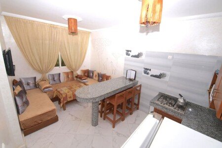 Gîte tout confort, 2 chambres, avec petit-déjeuner