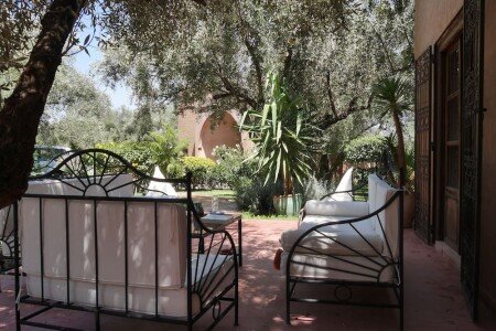 Gîte traditionnelle, 3 chambres, avec piscine