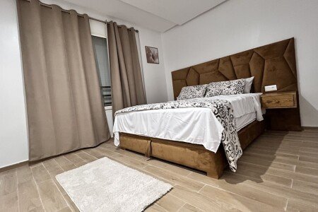 Appartement 2 chambres, avec climatisation