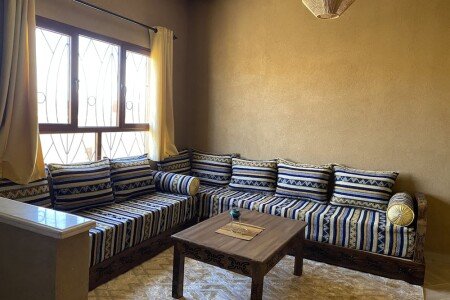 Appart'Hotel 4 chambres, avec jacuzzi