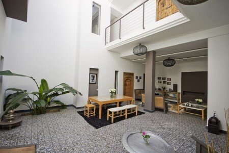 Bed and breakfast authentique, 7 chambres, avec jacuzzi