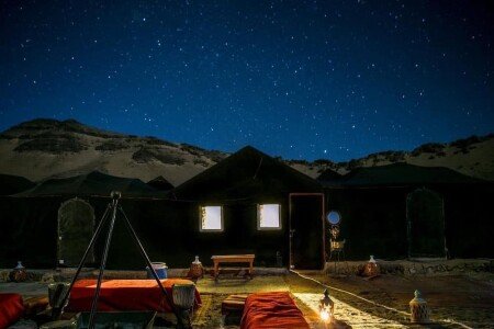 Camping / Mobil Home 9 chambres, avec climatisation