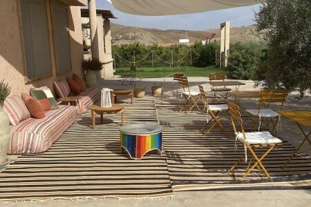 Bed and breakfast 3 camere, con giardino