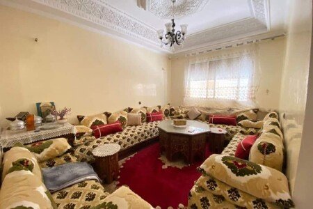 Appartement 2 chambres, avec wifi