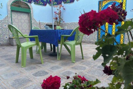 Gîte 2 chambres, avec wifi