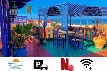 Appartement authentique, 2 chambres, avec wifi