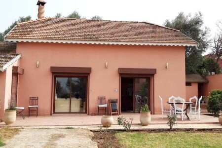 Gîte 2 chambres, avec climatisation