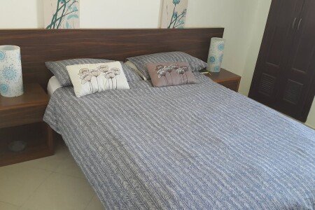 Gîte cozy, 2 chambres, avec climatisation