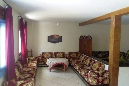 Villa 4 chambres, avec wifi