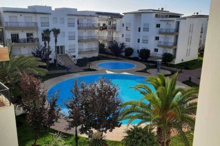 Appartement 2 chambres, avec wifi