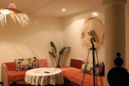 Bed and breakfast 7 chambres, avec wifi