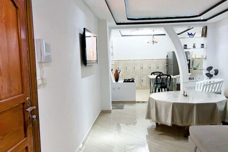 Apartamento 1 habitación, con wifi