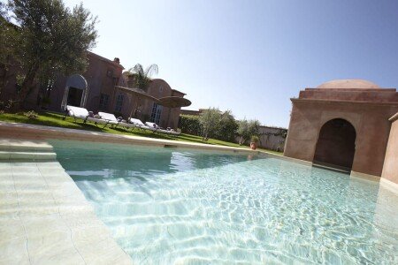 Villa 3 Schlafzimmer, mit Pool