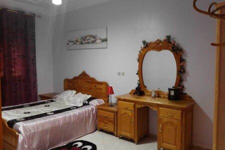 Maison 3 chambres, avec wifi