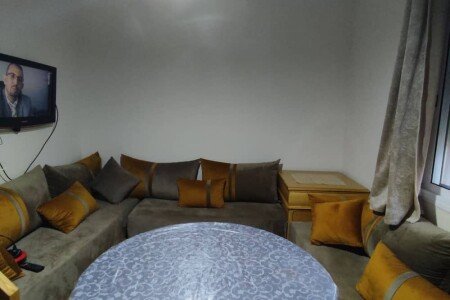 Wohnung 2 Schlafzimmer, mit Whirlpool