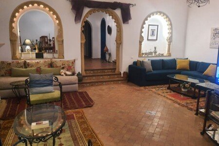 Villa 3 camere, con giardino