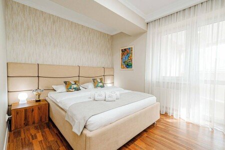 Appartement 1 chambre, avec climatisation