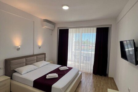 Appartement 1 chambre, avec climatisation