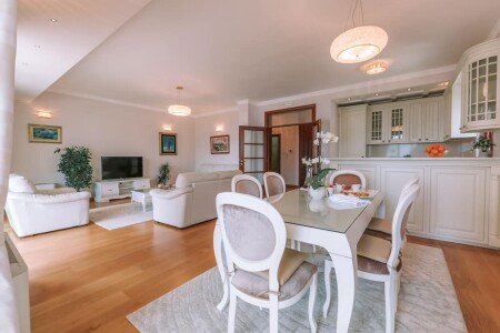 Appartamento 2 camere, con aria condizionata