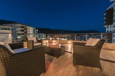 Appartamento 4 ospiti, con aria condizionata