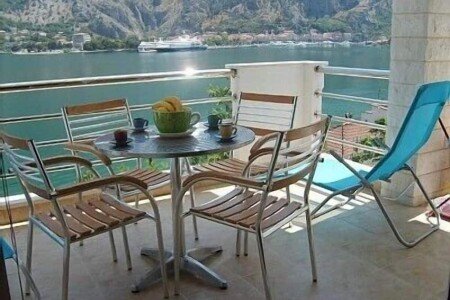 Wohnung 1 Schlafzimmer, mit Pool