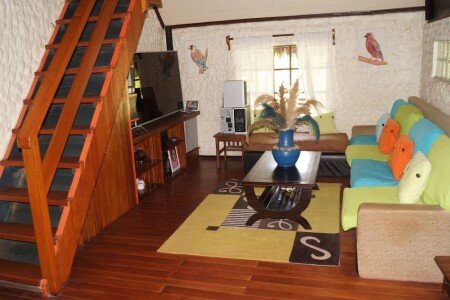 Villa 4 chambres, avec jardin