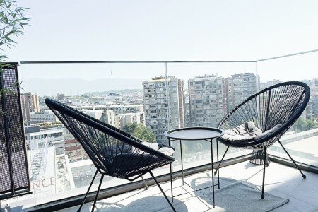 Gîte 1 chambre, avec climatisation