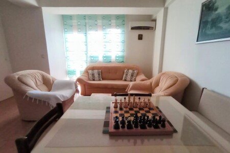 Wohnung 1 Schlafzimmer, mit Klimaanlage