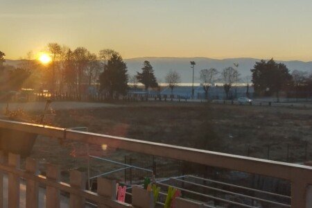 Wohnung 1 Schlafzimmer, mit Klimaanlage