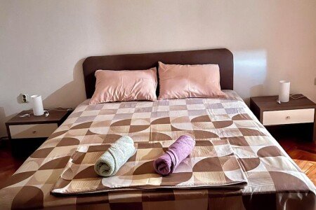 Apartment 1 bedroom, with air conditioning