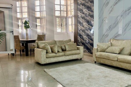 Apartment 2 bedrooms, with air conditioning