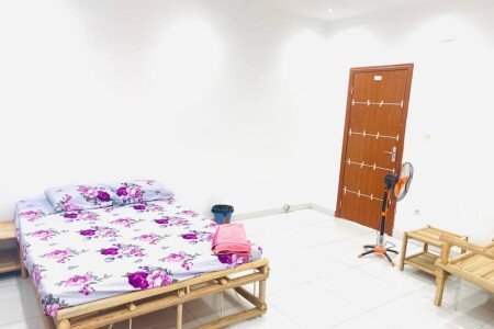 Gîte 1 chambre, avec parking