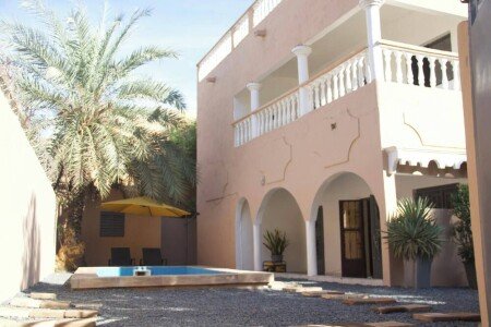 Villa 3 bedrooms, with pool