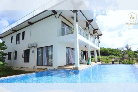Villa 6 bedrooms, with air conditioning
