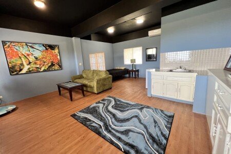 Apartment 2 guests, with air conditioning