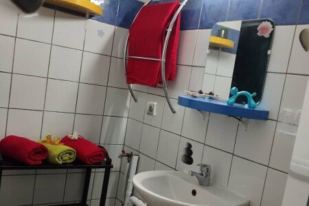 Gîte 2 chambres, avec jardin