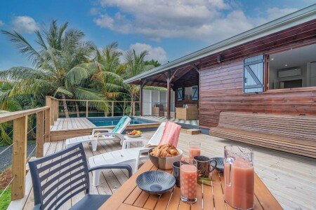 Casa 2 camere, con piscina