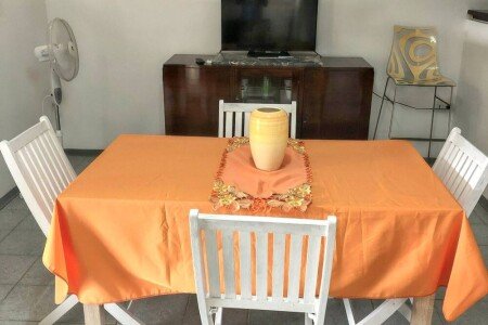 Appartement cozy, 1 chambre, avec jardin