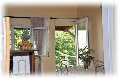 Gîte tout confort, 1 chambre, avec climatisation