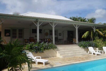 Villa 3 bedrooms, with pool