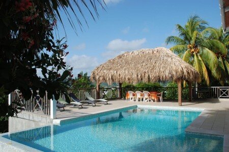 Gîte 3 chambres, avec piscine