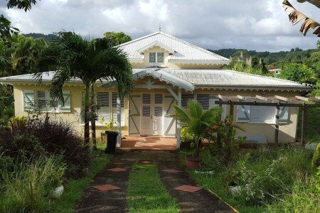 Gîte 2 chambres, avec jardin