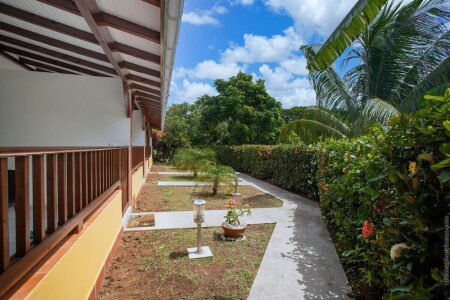 Gîte 1 chambre, avec jacuzzi